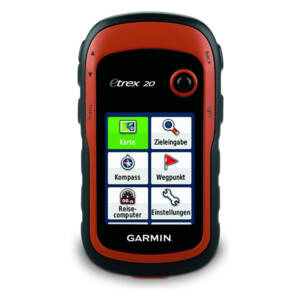 ETREX 20 GPS