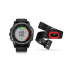 FENIX 3, SAPPHIR GPS WATCH, PERFORMER BUNDLE, EMEA