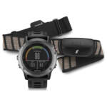 FENIX3, GPS WATCH PERFORMER BUNDLE GREY EU.
