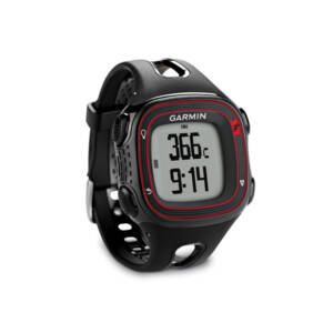 FORERUNNER 10 BLK/RED/WHT GPS
