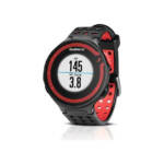 FORERUNNER 220, BLK/RED, HRM3 S.S.