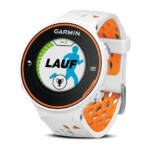 FORERUNNER 620, OTANGE/WHITE