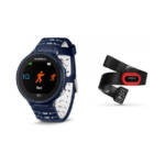 FORERUNNER 630 MIDNIGHT BLUE BUNDLE
