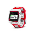 FORERUNNER 920 XT, WHT/RED, EU, HRM-RUN