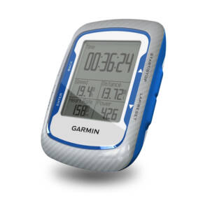 GARMIN EDGE 500 GPS BUNDLE BLUE