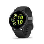 VIVOACTIVE GPS WATCH, BLACK HRMSS
