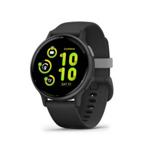 VIVOACTIVE GPS WATCH, BLACK HRMSS