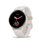 VIVOACTIVE GPS WATCH, WHITE