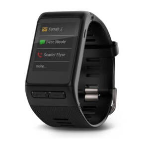 VIVOACTIVE HR BLACK "REGULAR WRIST SRAP"