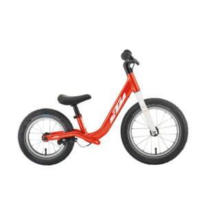 WILD BUDDY 12 fire orange (white)