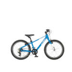 WILD CROSS 20 metallic blue (white)