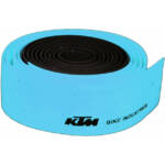 Bar Tape Team Blu/Blk KTM Logo 56g