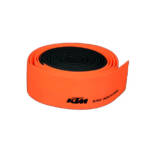 Handlebar Tape, KTM  Org/Blk Logo