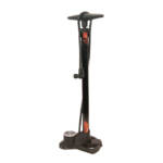 Floor Pump High, Pressure11, Steel Barrel, Manometer 11