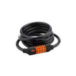 Lock, Smart Cable Lock Code 6x1200