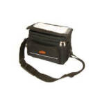 Handlebar Bag Europa, Map, 8L, 26X20X16 Cm