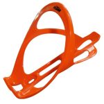 Bottle Cage Bow Orange, Plastic Bottle, Orange Matt
