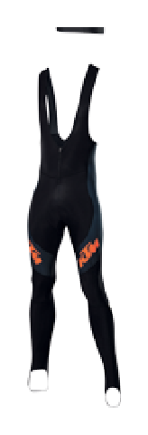 KTM Factory Team Race Bib Long Spring