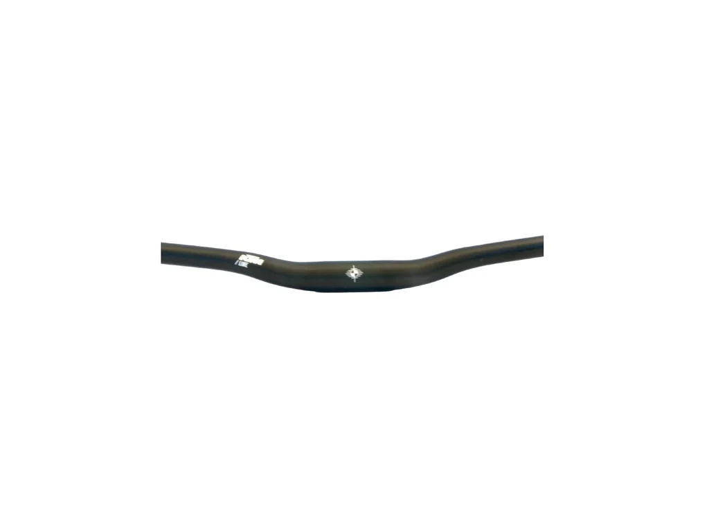 Rizer Bar Line 680 35, 680Mm, 31.8Mm O/S, Black Matt