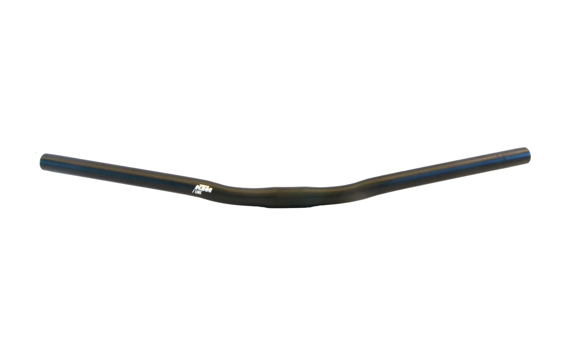 Rizer Bar Line Black, Line 620, Black Matt, 25,4Mm O/S, 620Mm