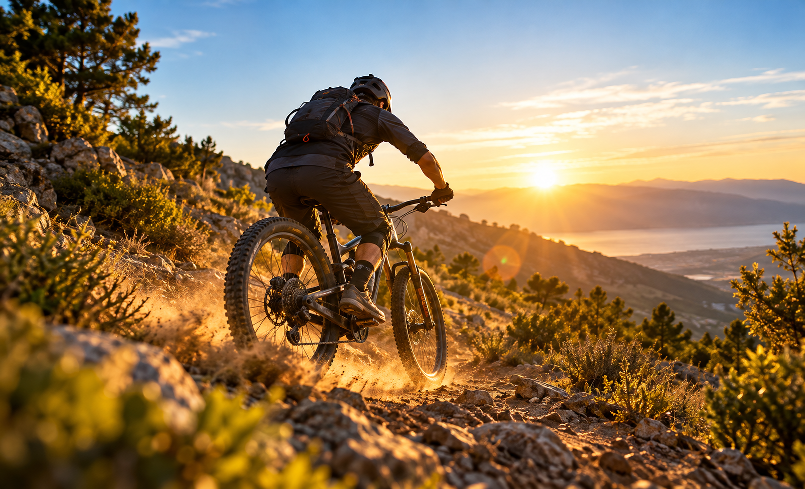 Mountain biking - The Bike Shop Lebanon